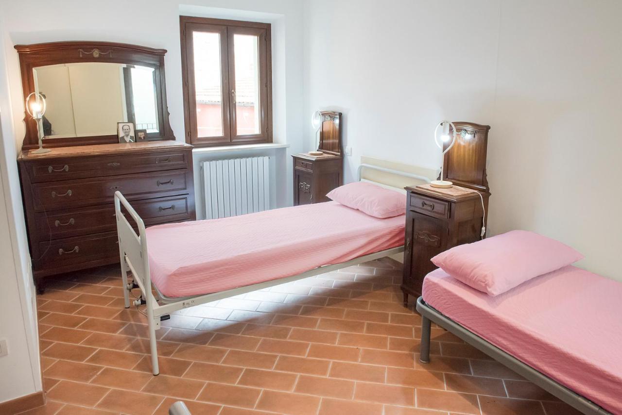 N216 - Numana, Cielo-Terra Nei Vicoli A 200Mt Dal Mare Apartment Luaran gambar